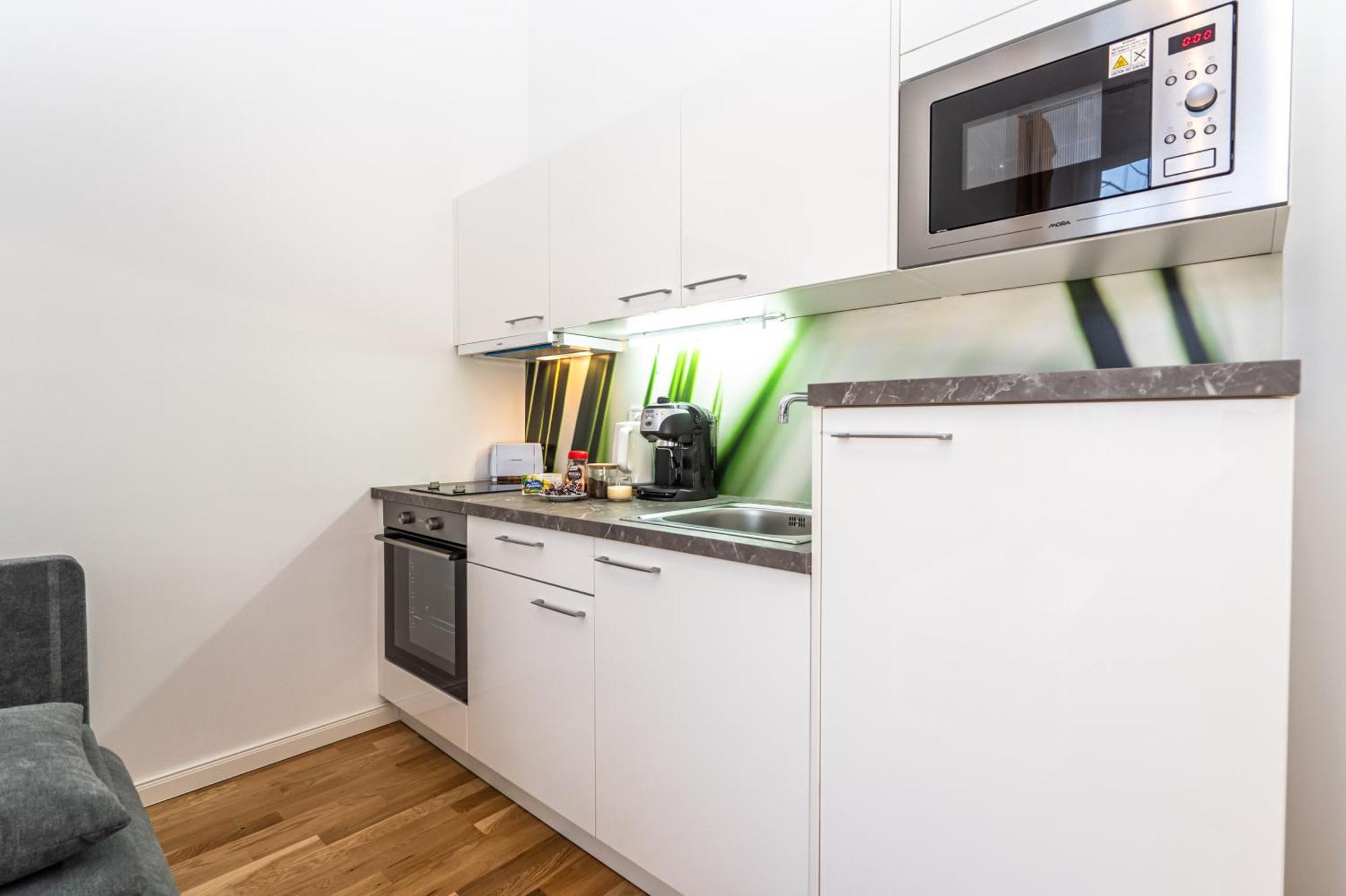 Cozy In The Heart Of Apartmán
